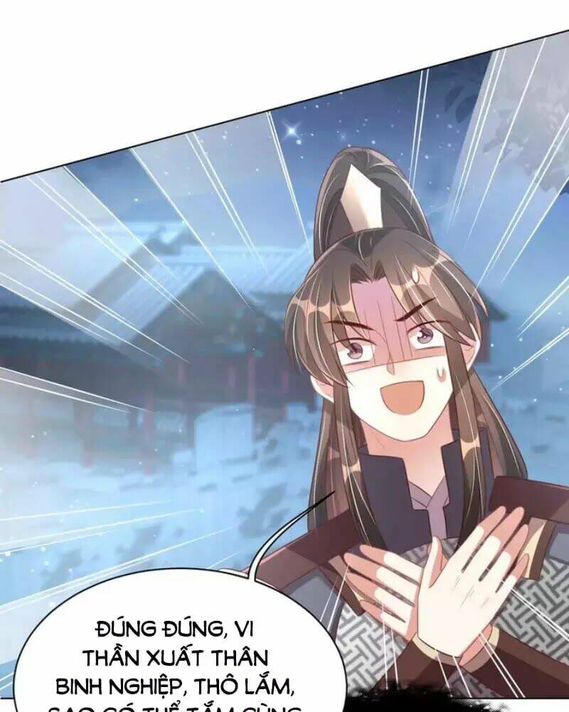 công chúa tại thượng: quốc sư mời xuống kiệu chapter 28 18