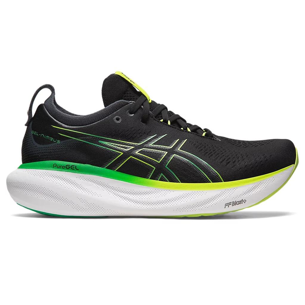 Giày Chạy Bộ Thể Thao Asics Nam GEL-NIMBUS 25 1011B547.003