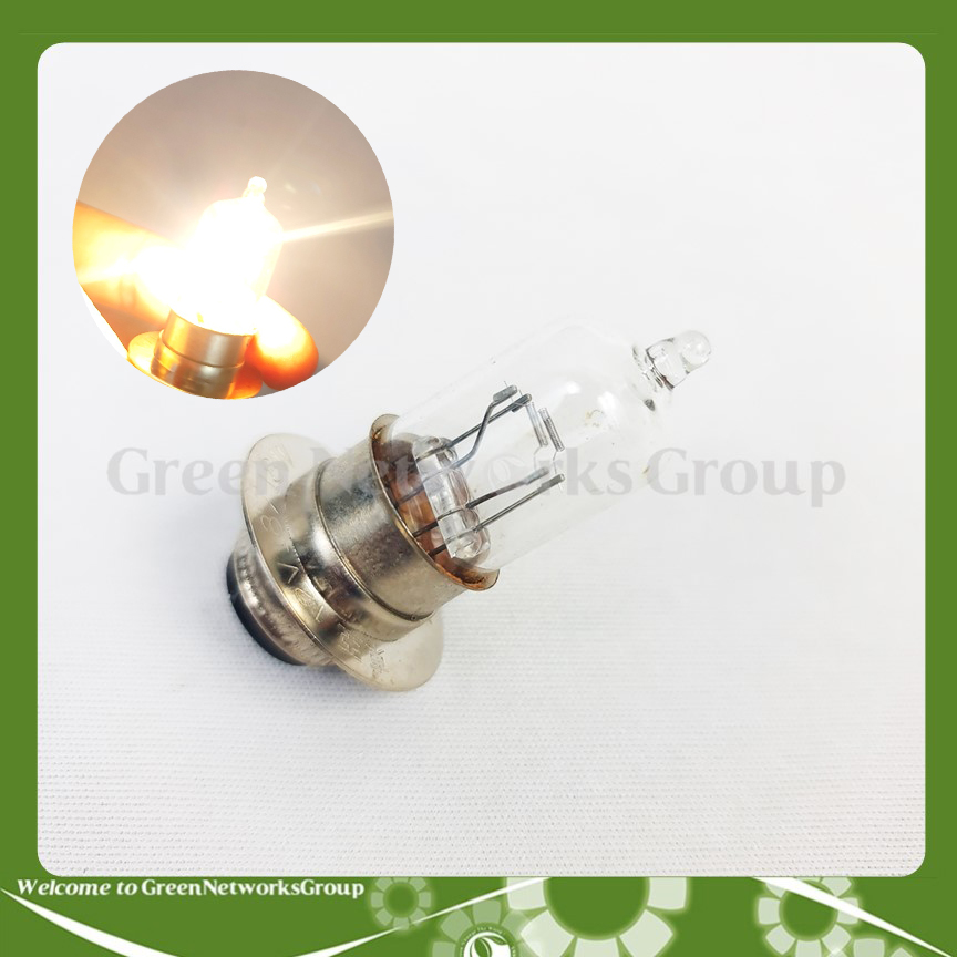 Bóng đèn pha Halogen Sun Shing SpotLight 12V 18-18W chân M5 Green Networks Group