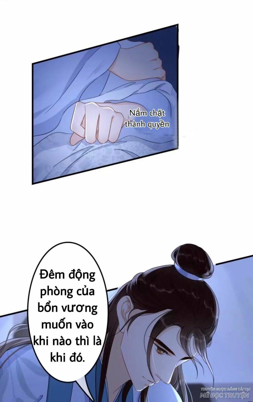 sủng phi của vương chapter 64 11