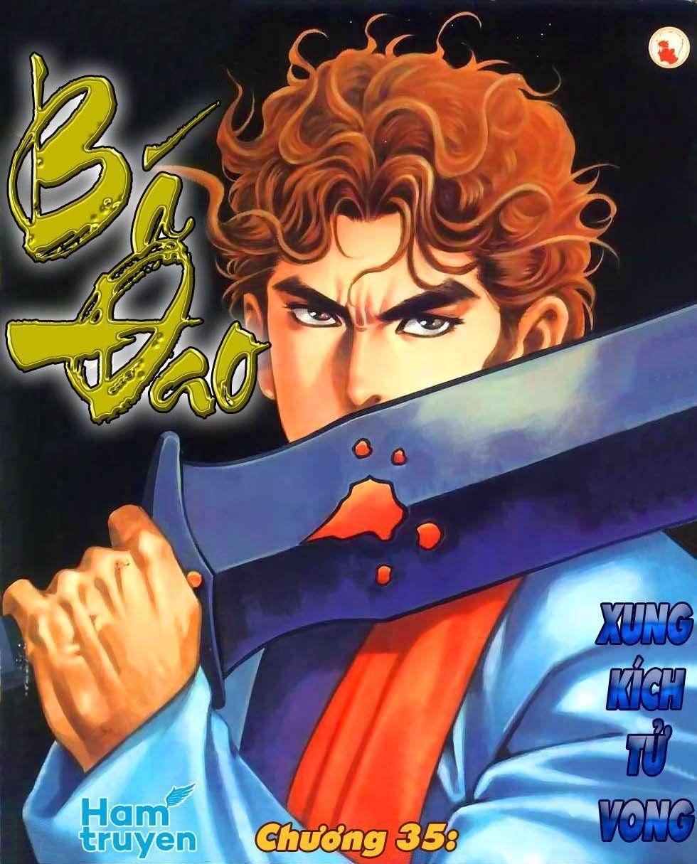 bá đao chapter 35 2