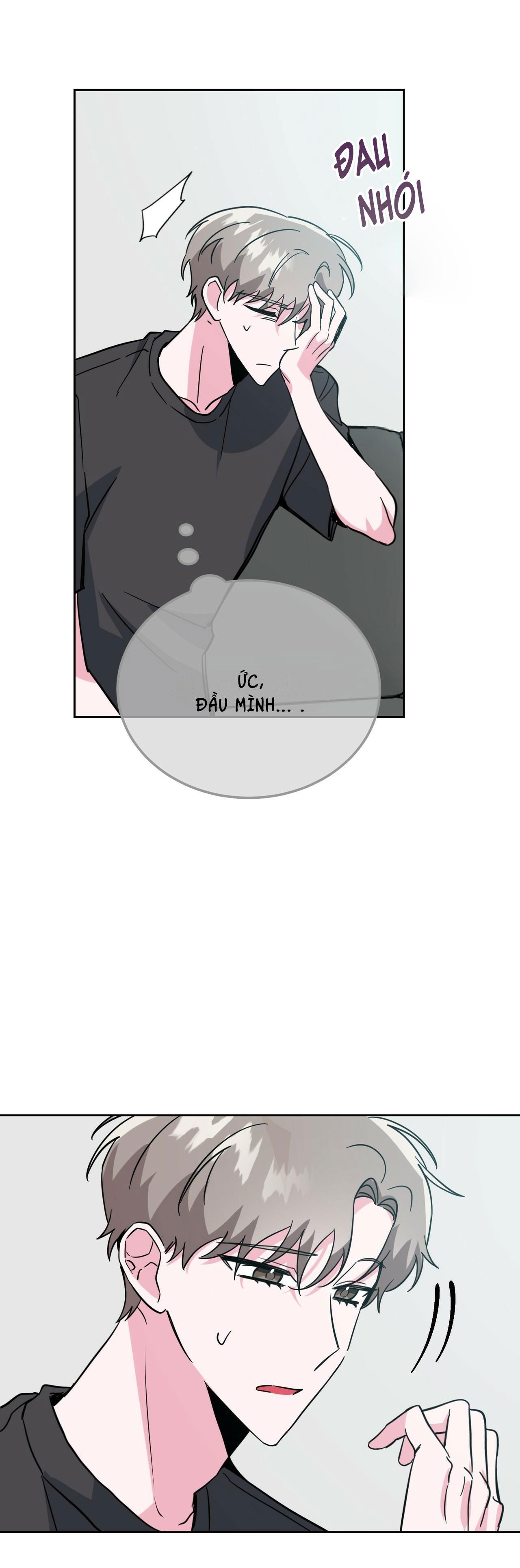 cạm bẫy đại học [m] chapter 19 7