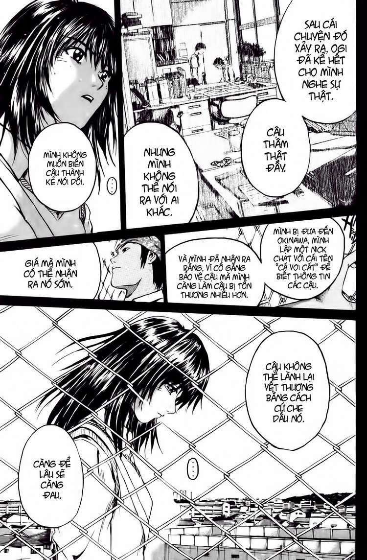 GTO - Great Teacher Onizuka chapter 188 24