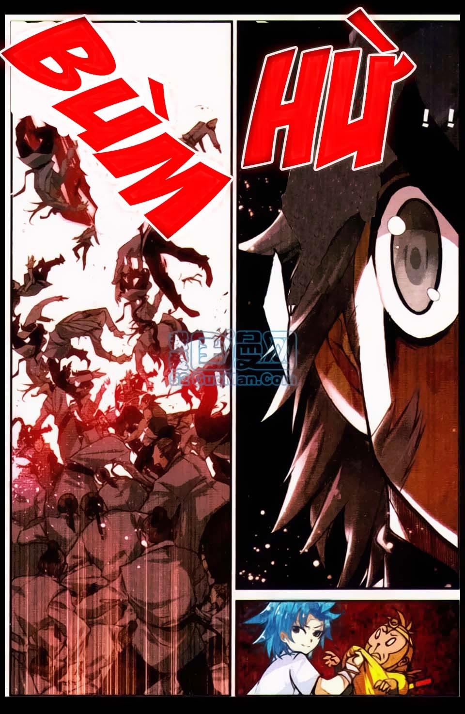 già thiên chapter 15 14