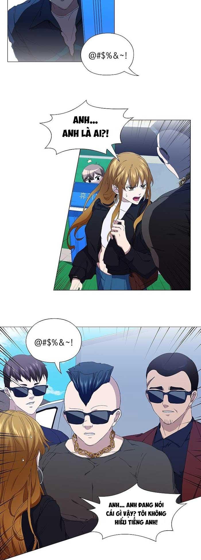 nhiệm vụ tiềm ẩn chapter 25 28