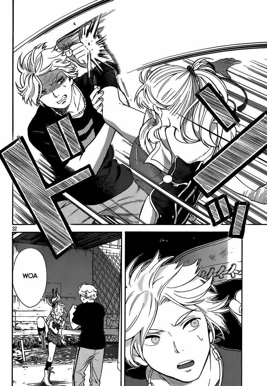 sakurasaku syndrome chapter 7 32