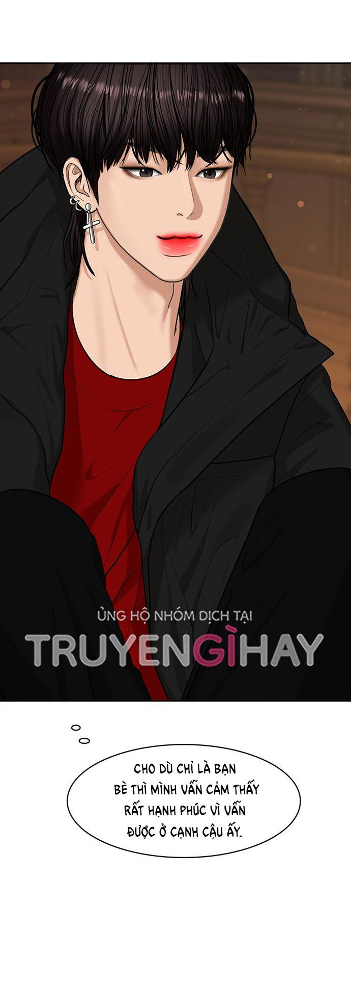 vẻ đẹp đích thực - true beauty chapter 148.1 36