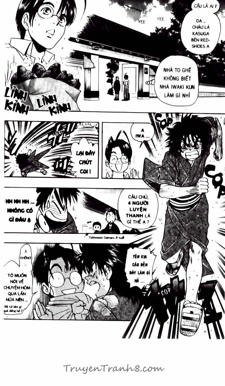 dragon voice chapter 64 7