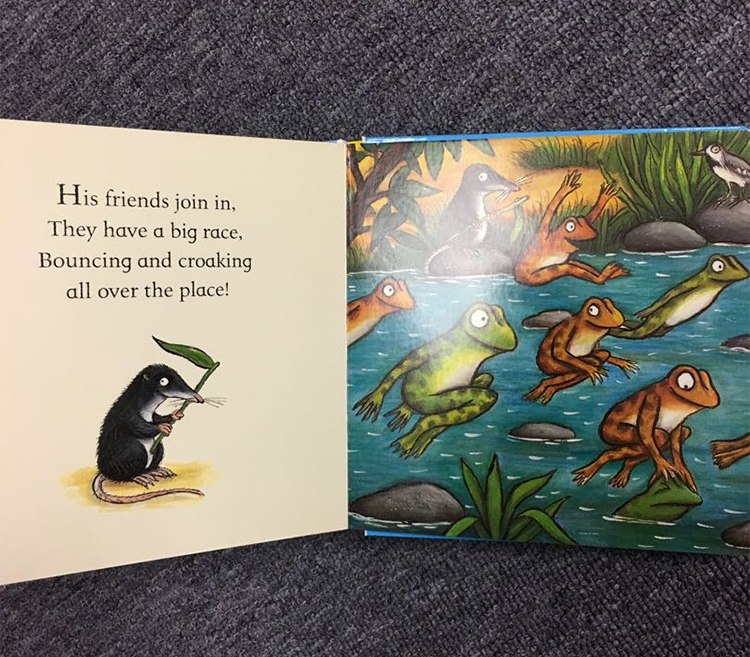 Rhyming Stories: Pip The Dog And Freddy The Frog