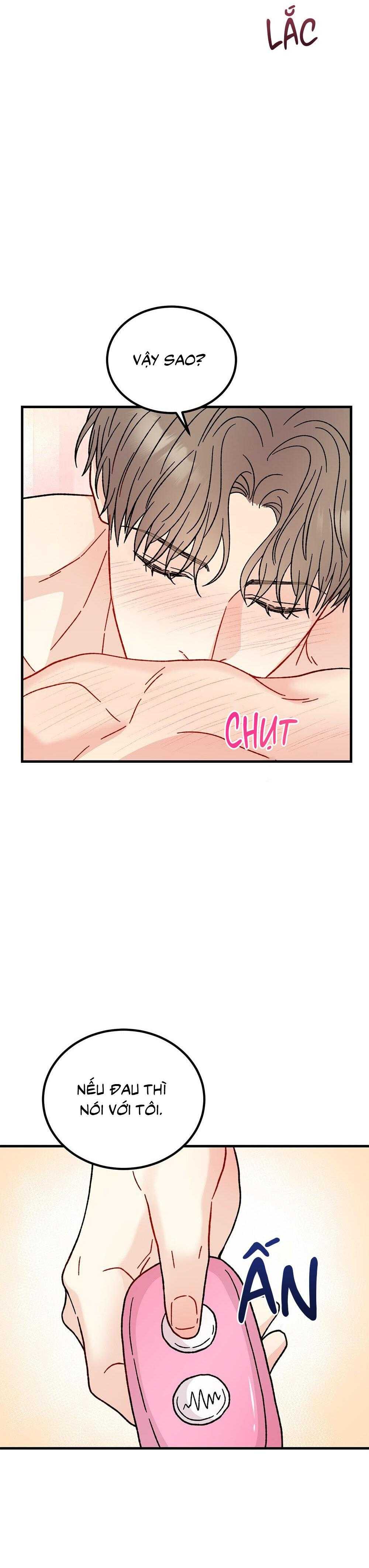 cậu không phải là gu của tôi chapter 33 23