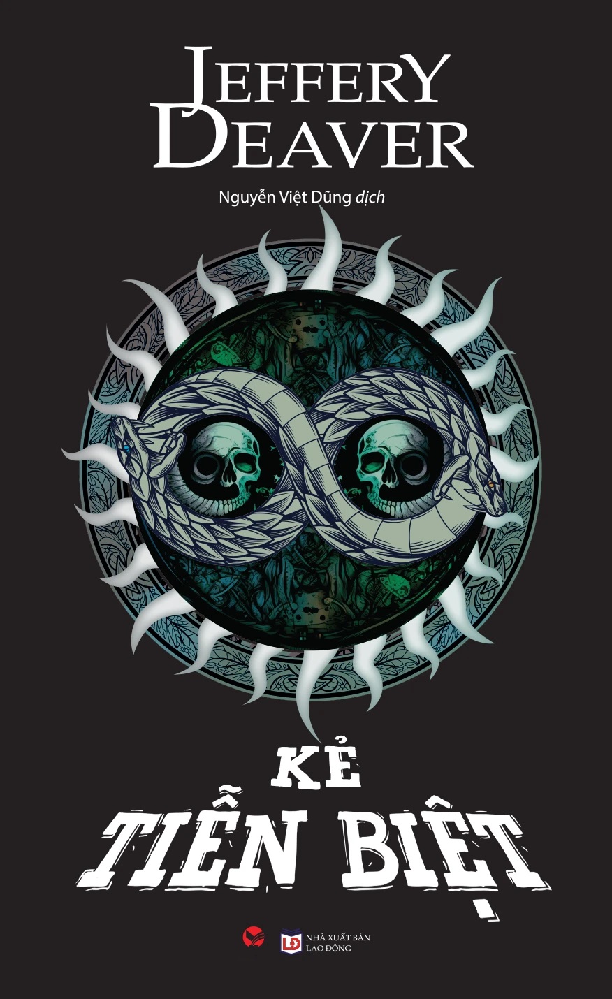 Kẻ Tiễn Biệt (Tác giả: Jeffery Deaver)
