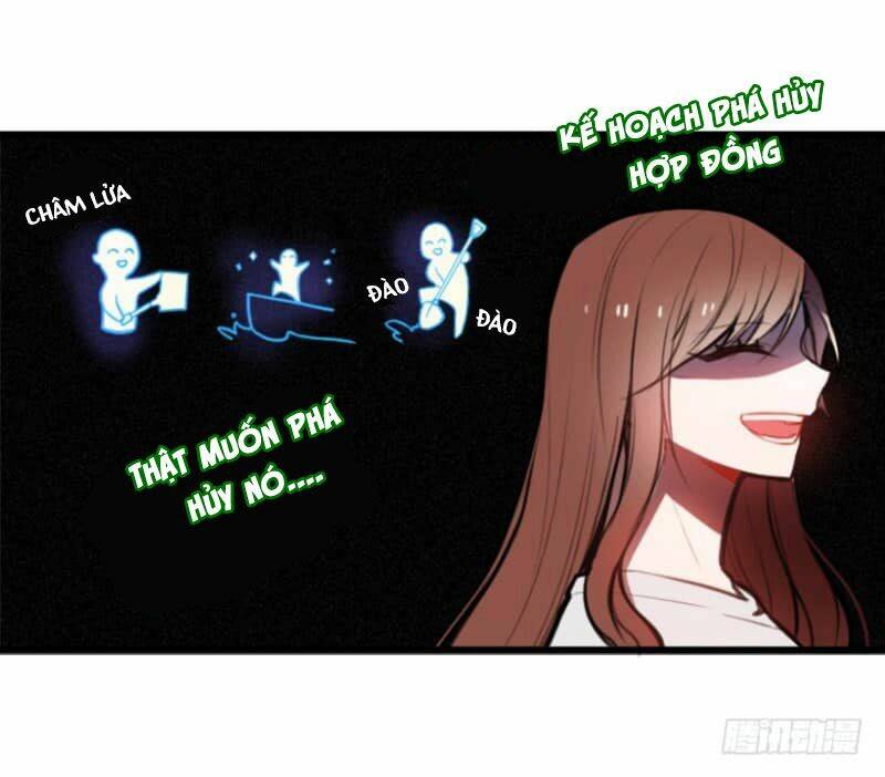 vết cắn và khế ước chapter 8 22