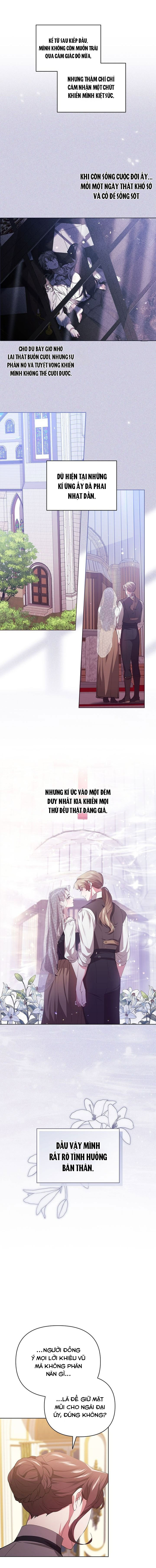 tôi mới là người quyết định cuộc hôn nhân này chapter 16 13