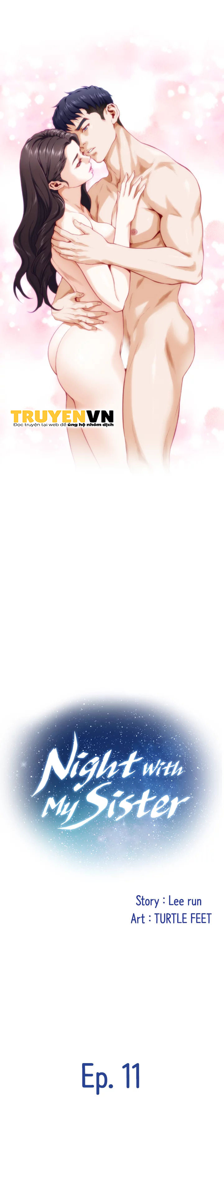 qua đêm với chị yêu chapter 11 8