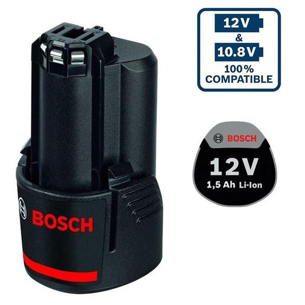 Pin Bosch lion 12V-1.5Ah