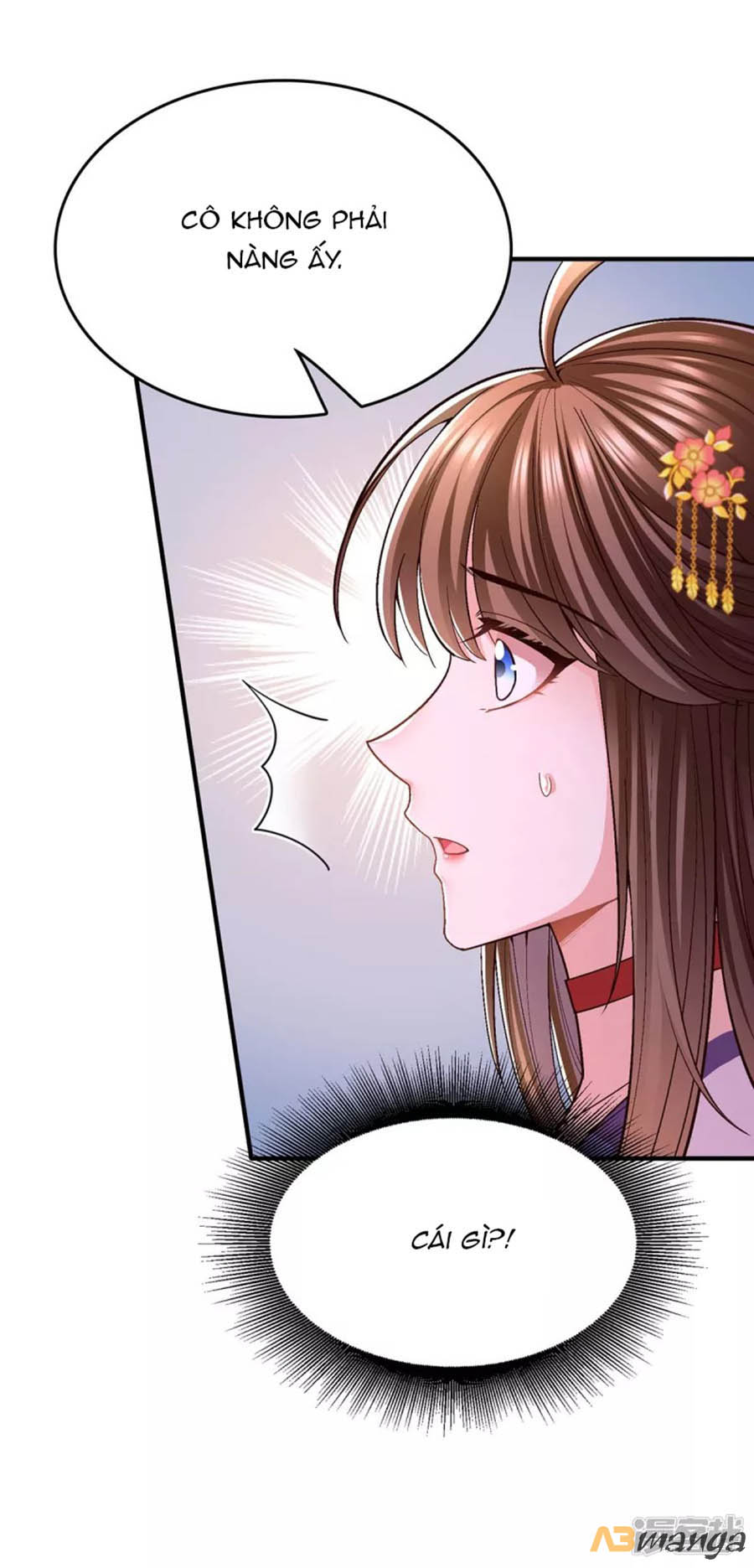 ngã tại hậu cung đương đại lão nữ chapter 107 2