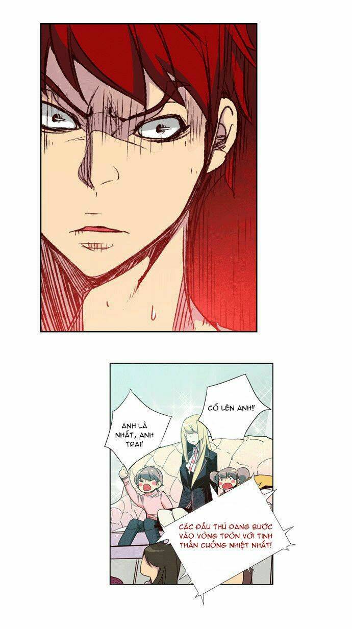 nữ sinh trường wilds chapter 50 28