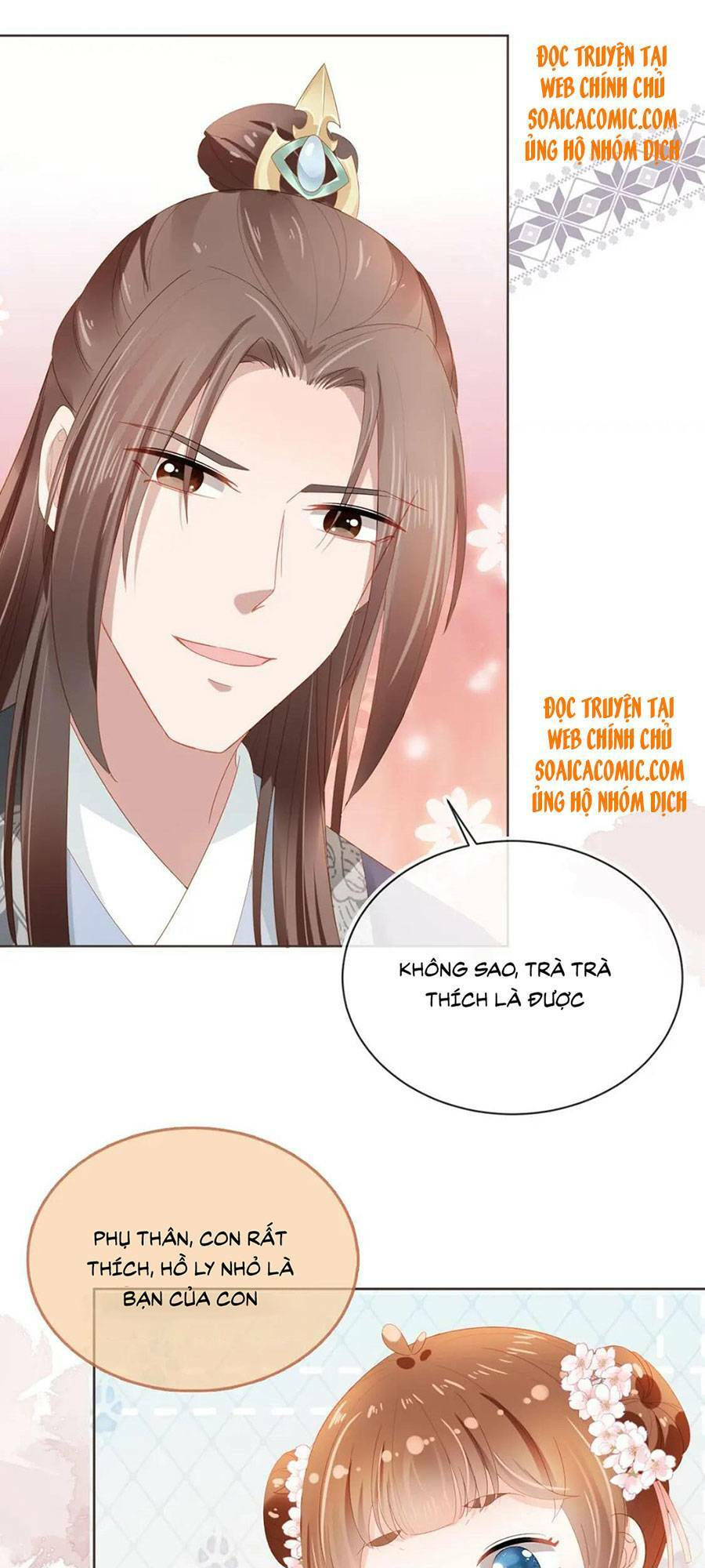 nhặt được bảo bối manh manh chapter 60 20