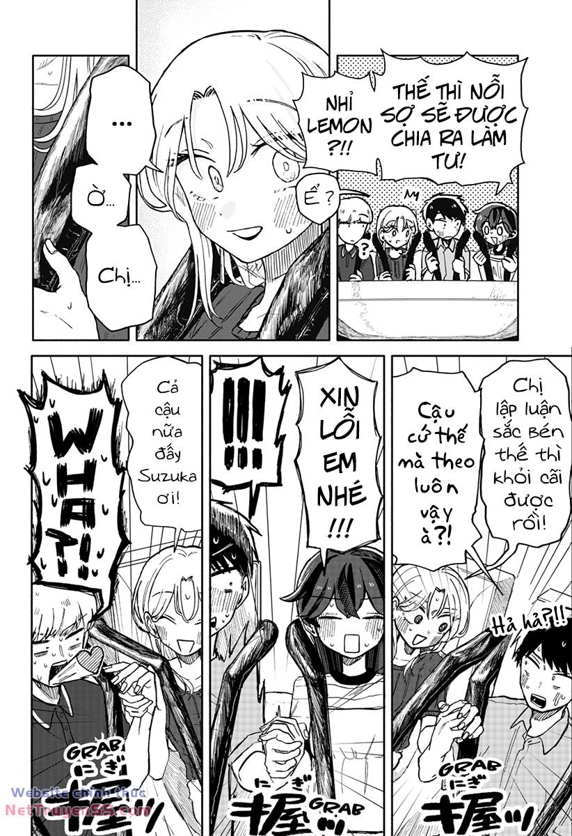 chúc em hạnh phúc, lemon! (hay chapter 13 9