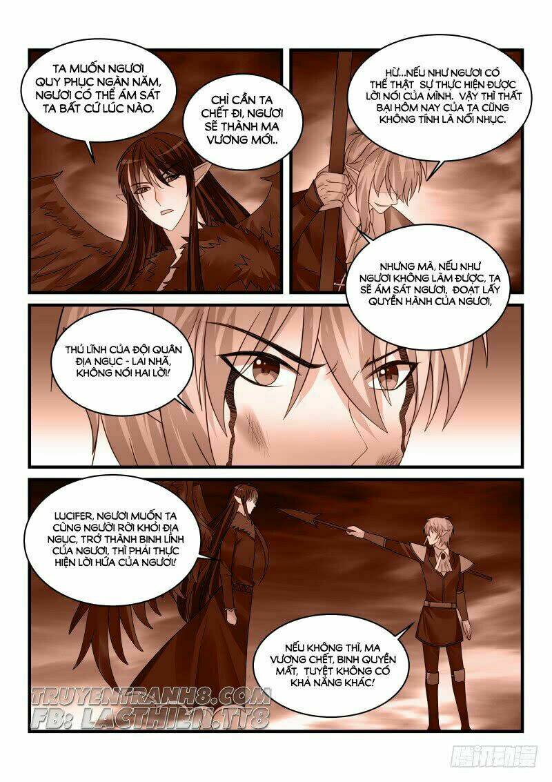 dạy bảo ma vương lão công 2 chapter 222 19