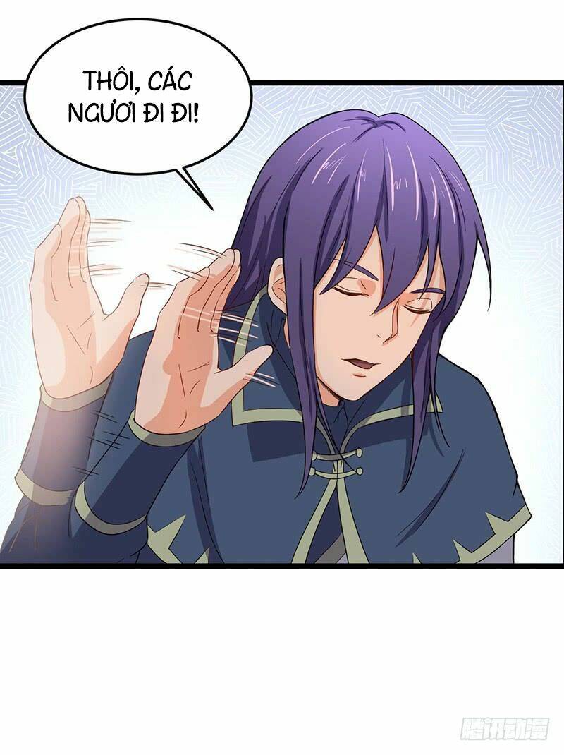 hỗn độn kiếm thần chapter 63 16