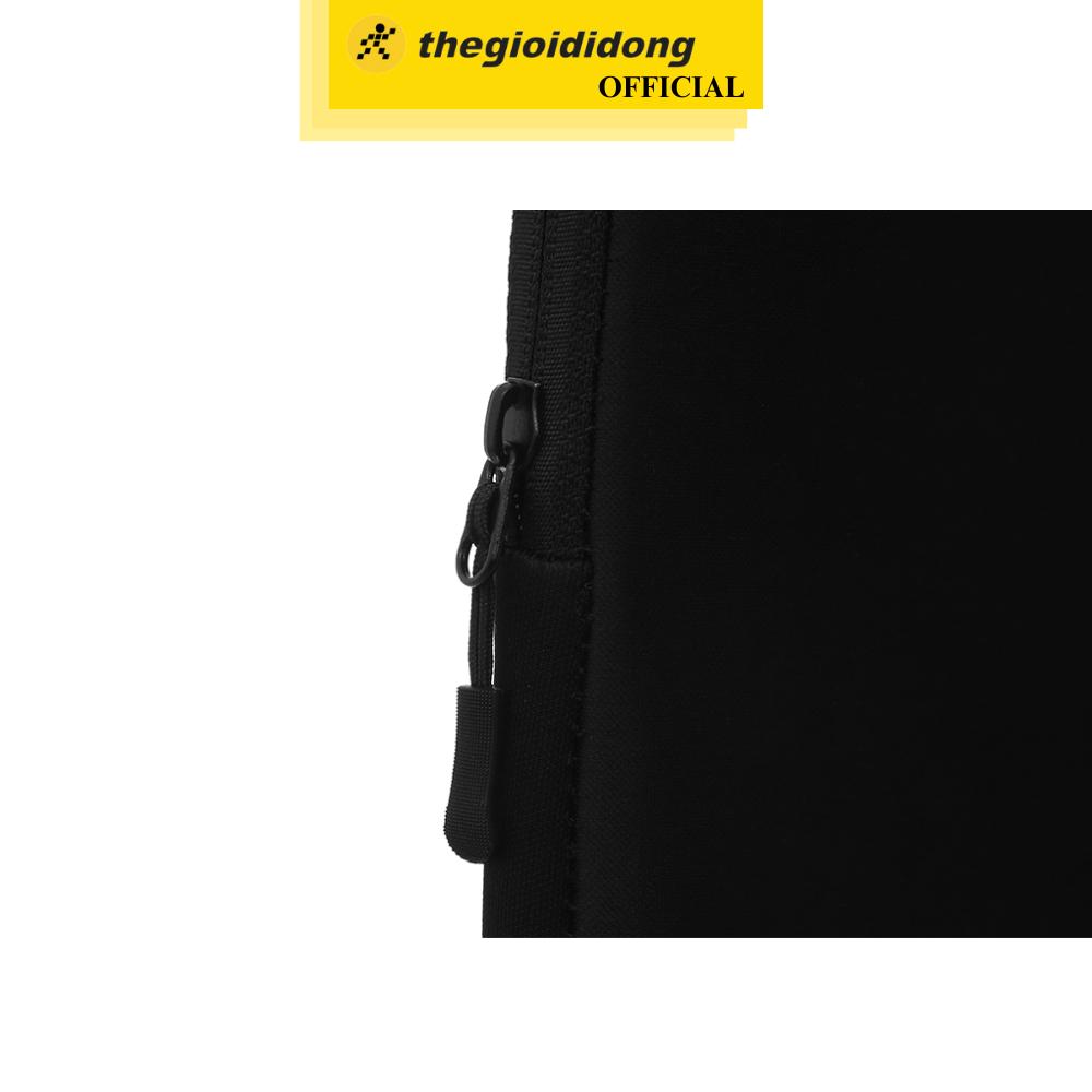 Túi chống sốc Laptop 15.6 inch Togo vải mềm - Hàng Chính Hãng