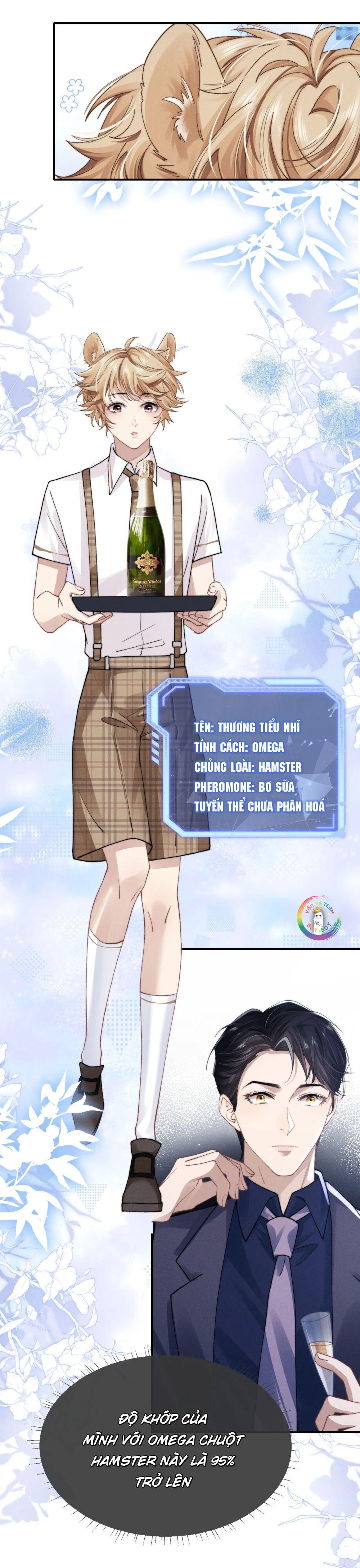 chấp sự thỏ tai cụp chapter 7 11