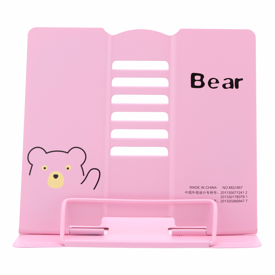 Giá Kẹp Sách, Đỡ Sách, Đọc Sách Chống Cận - Bear 2