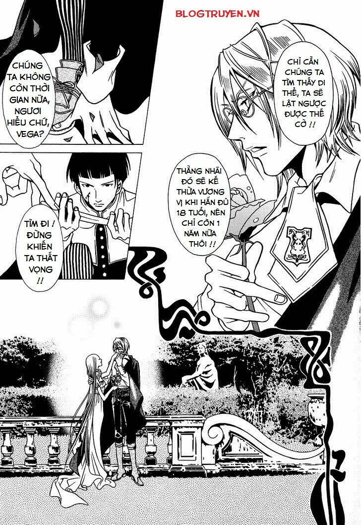 dokuhime - công chúa độc dược chapter 21 5