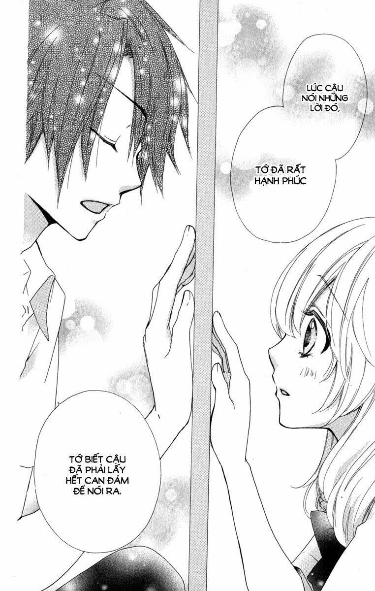 tình yêu của hiyo chapter 23 30