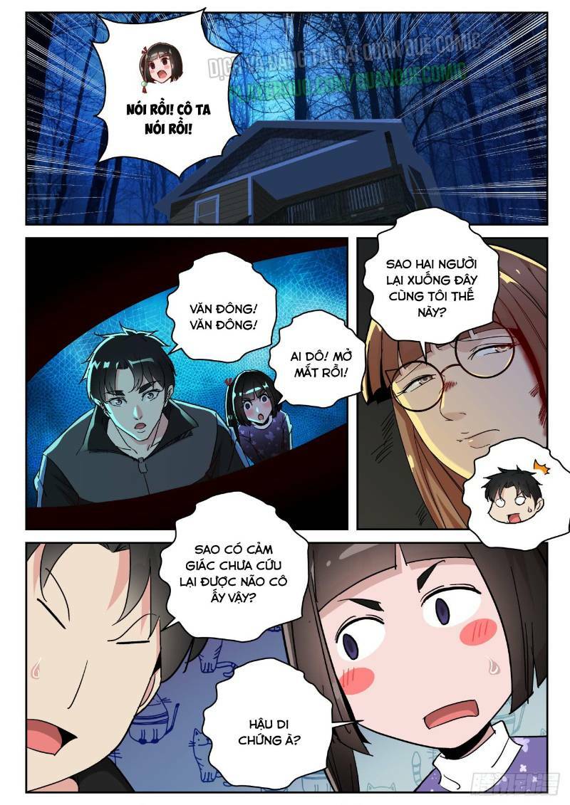 tối cường khí thiếu chapter 169 1