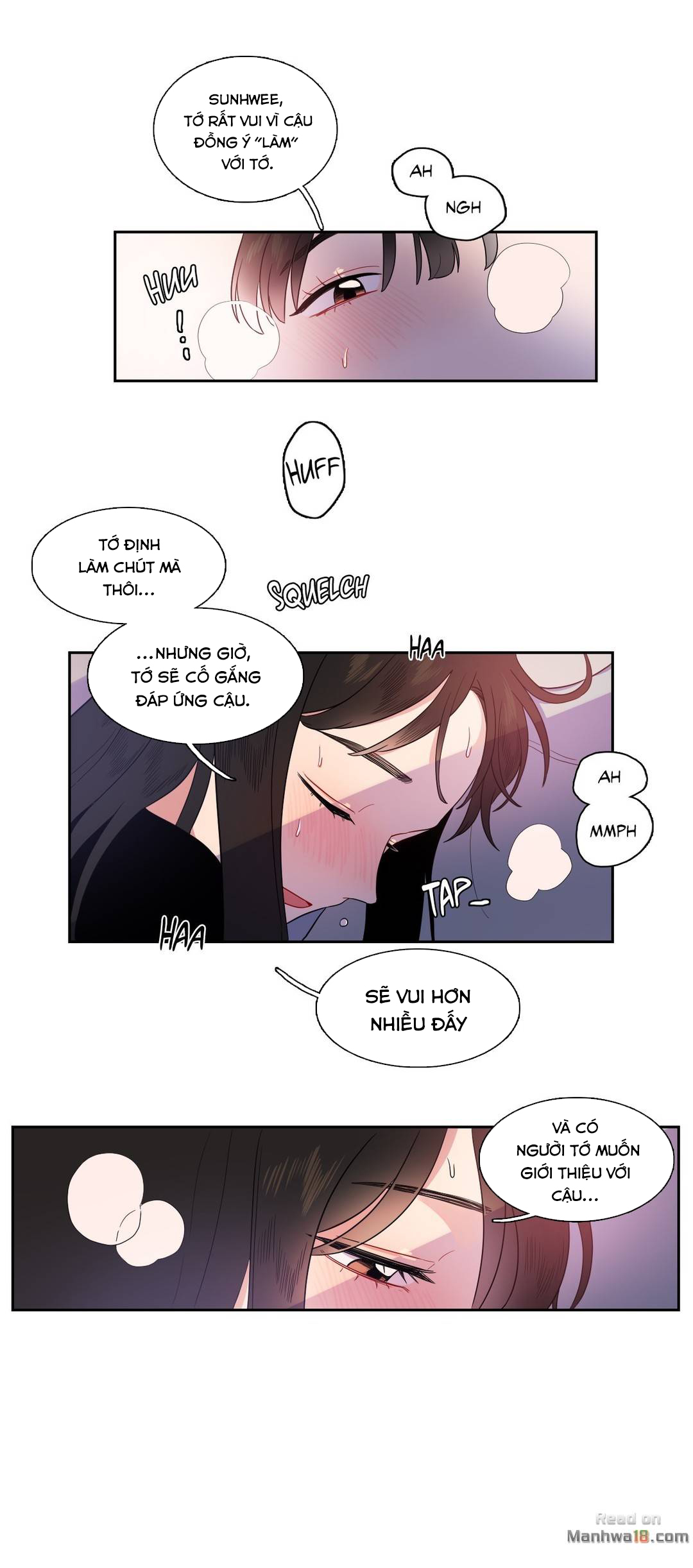 một chân đạp 2 thuyền chapter 7 7