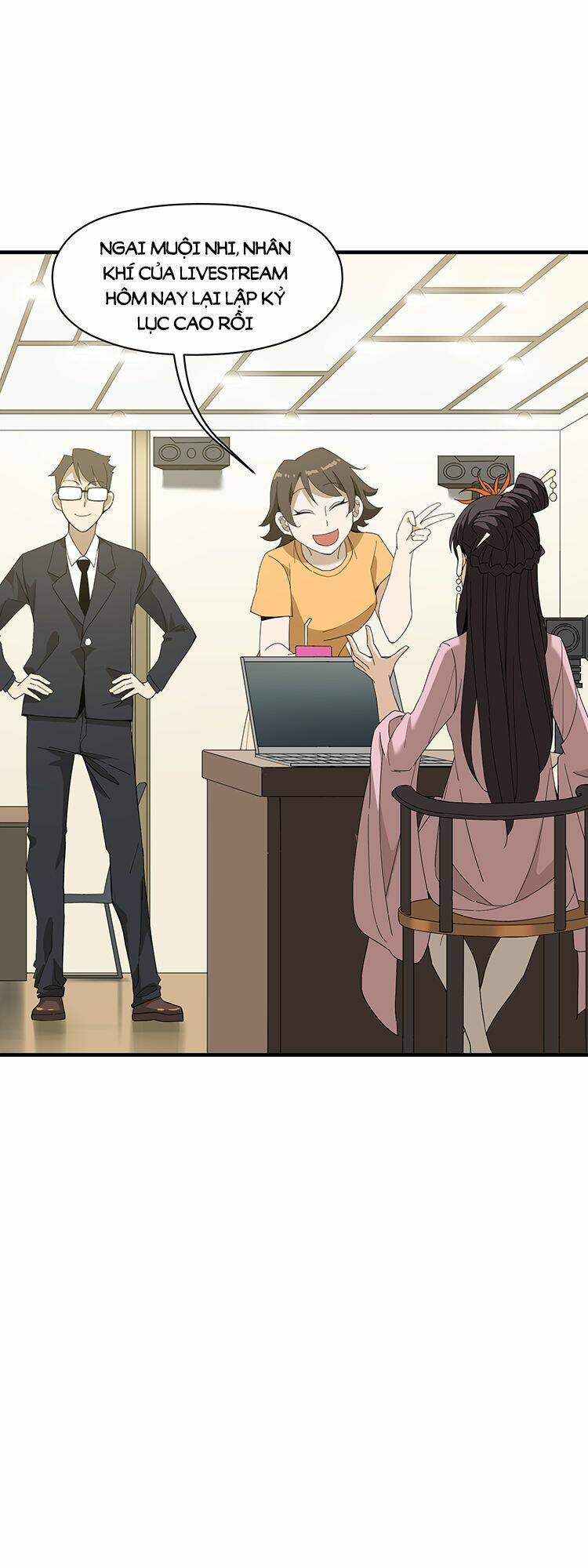 ta xuất sơn liền vô địch chapter 5 13