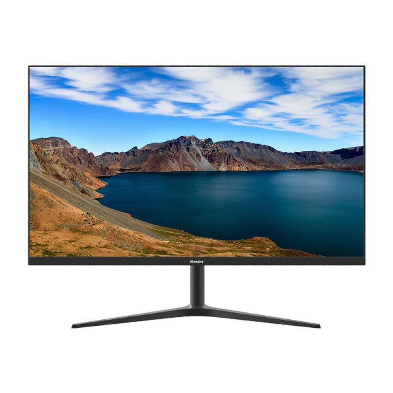 Màn hình máy tính Huntkey LCD N2491 23.8&quot; IPS - Hàng Chính Hãng