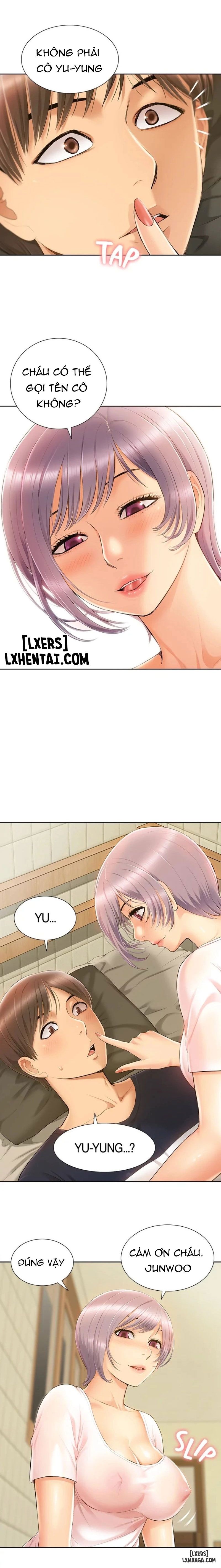 mẹ và con gái chapter 9 20