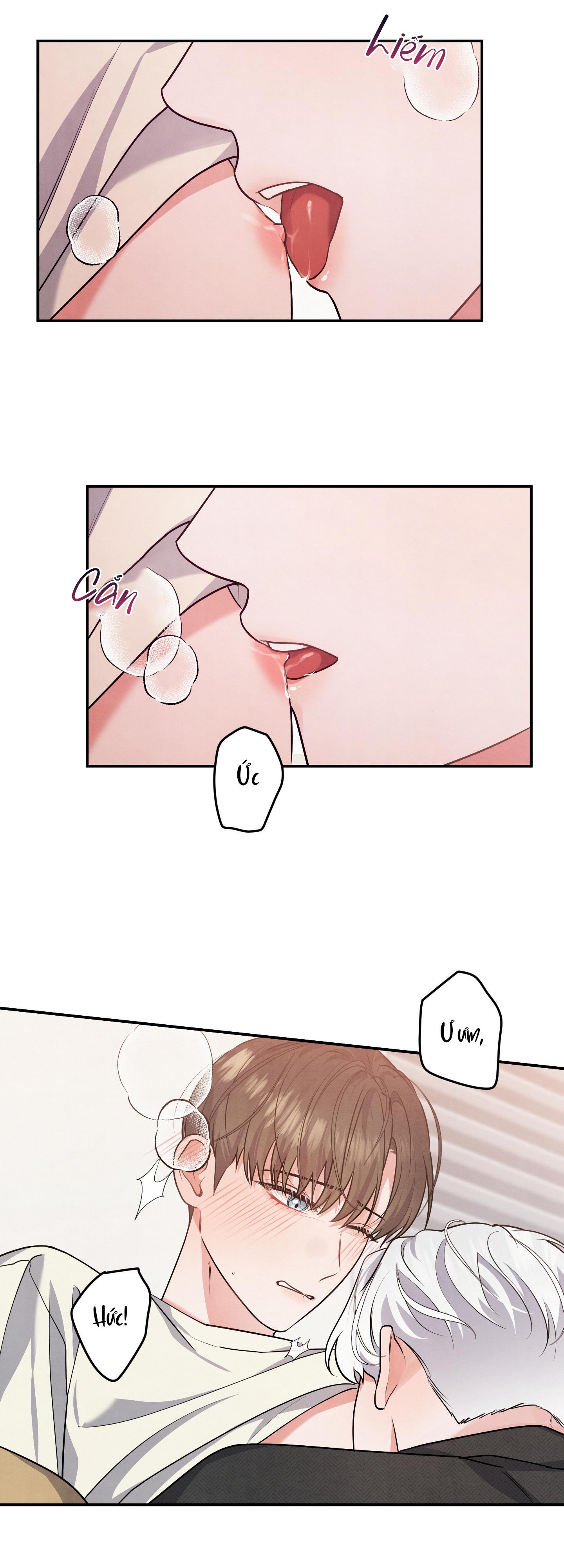 mối quan hệ của thú nhân chapter 27 30