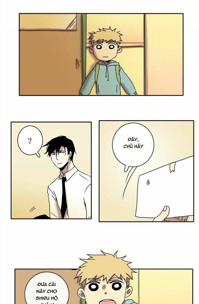 the children's teacher, mr. kwon chapter 11 7