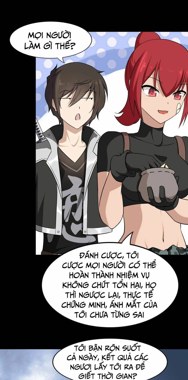 bạn gái virus của tôi chapter 181 8