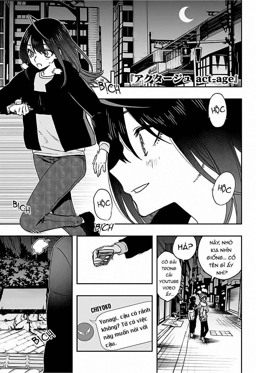 nữ diễn viên tài năng chapter 64 3