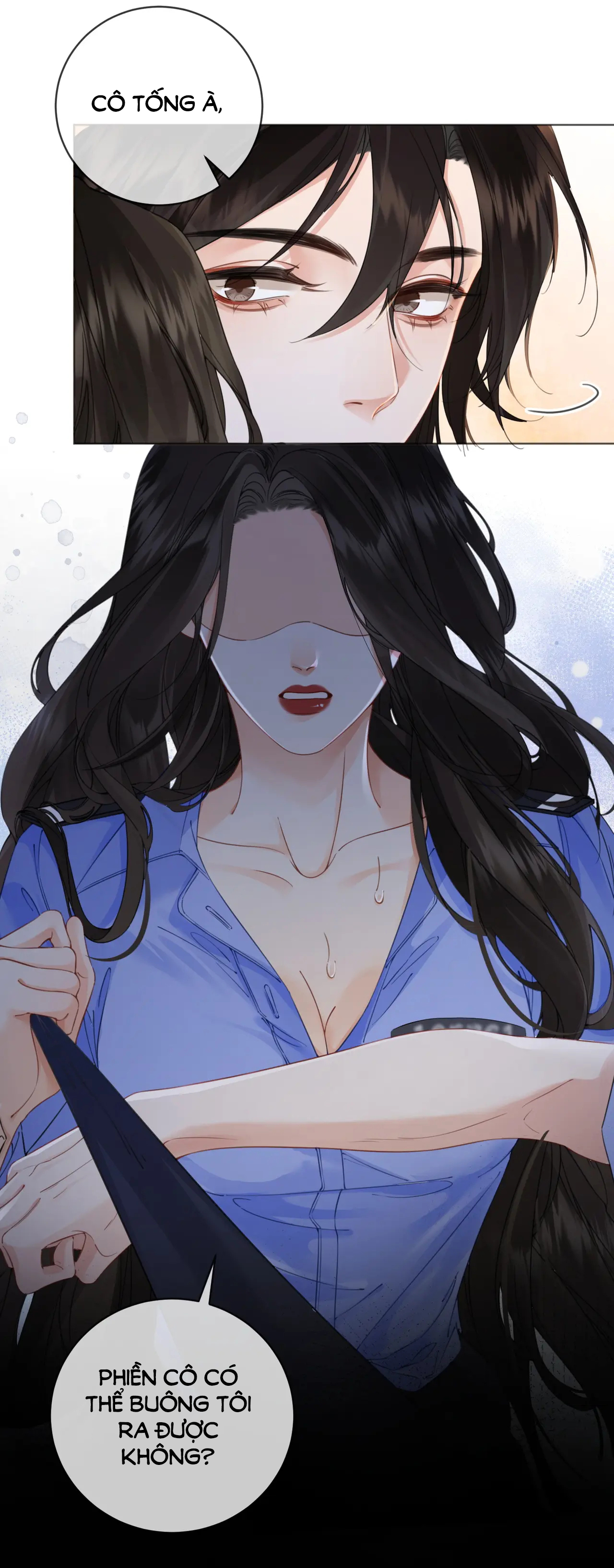 Nàng Pháp Y Thân Yêu Của Tôi chapter 8.1 - Trang 6
