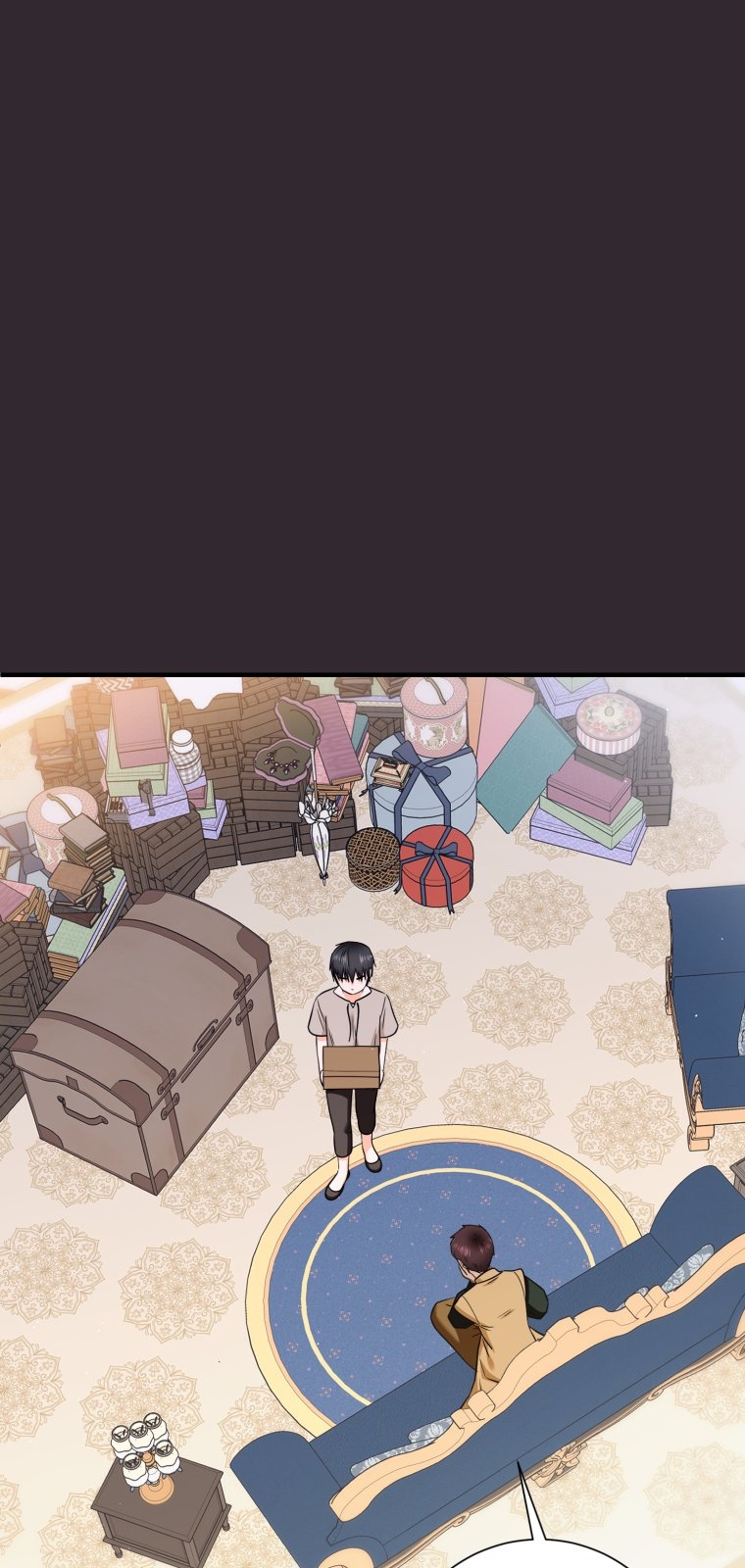 [18+] tôi đã kết hôn với kẻ thù giết cha mẹ chapter 30.2 26