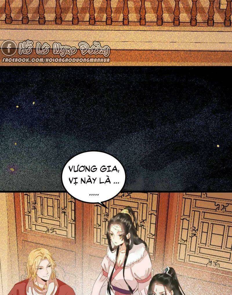 sát thủ vương phi không dễ chọc chapter 45 22