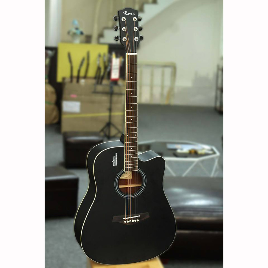 Đàn Guitar Acoustic Rosen G11