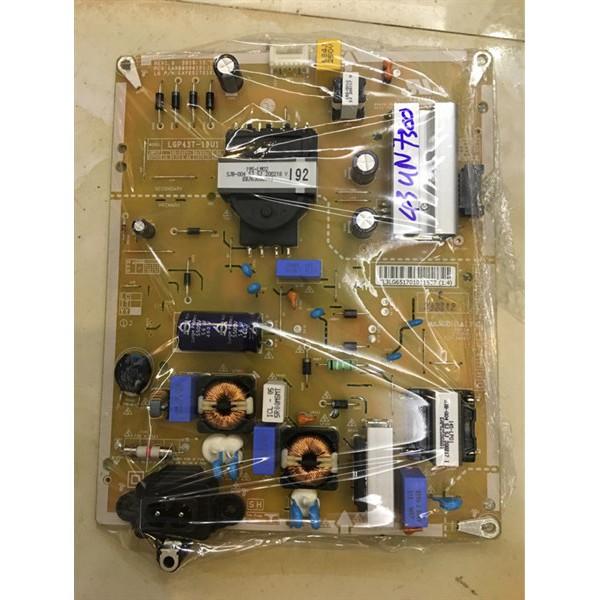 Vỉ mạch nguồn dành cho tivi LG 43UN7300