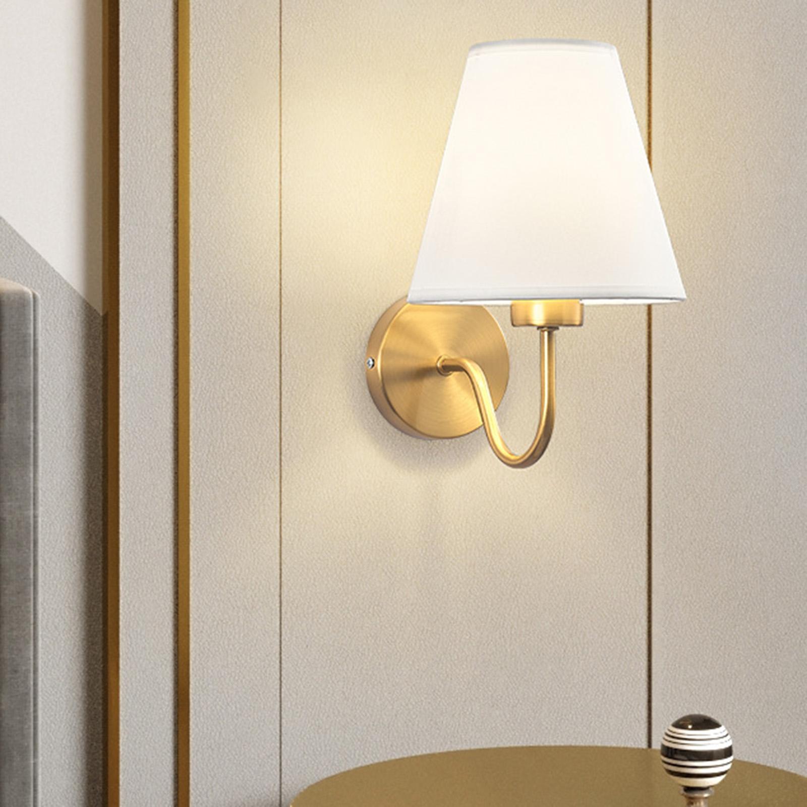 Bedside Wall Lamp E27 Lighting for Hallway Corridor Dining Room Kitchen Staircase