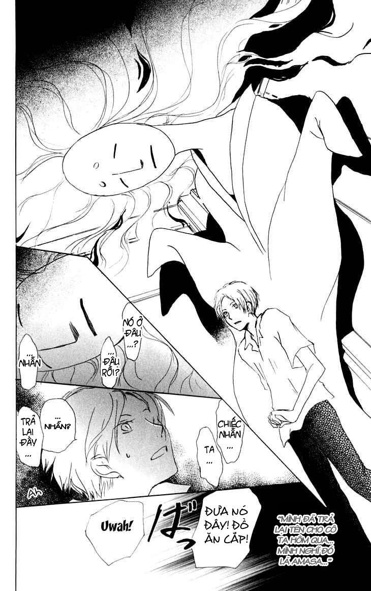 hữu nhân sổ chapter 32 25