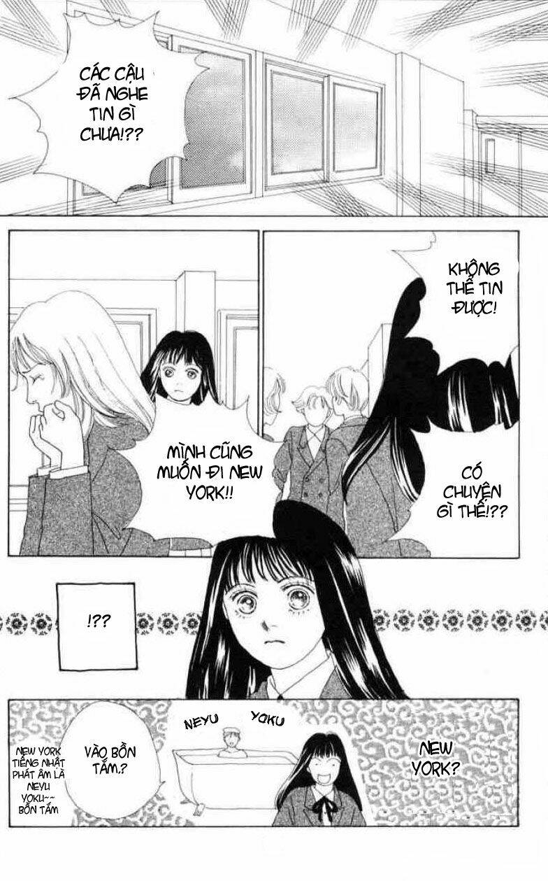 con nhà giàu chapter 49 17