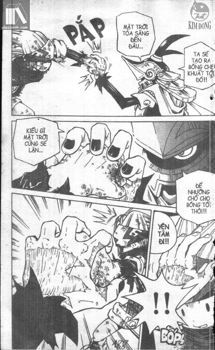 cậu bé mặt trời chapter 6 30