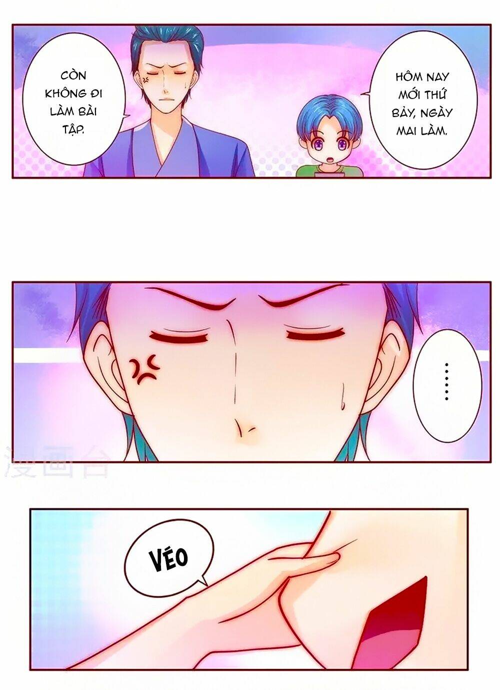 bá đạo tổng tài yêu tôi chapter 76 3