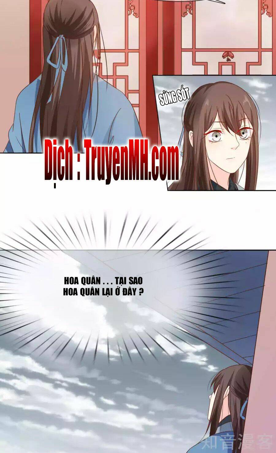 mười dặm hồng trang, thay huynh xuất giá chapter 12 6